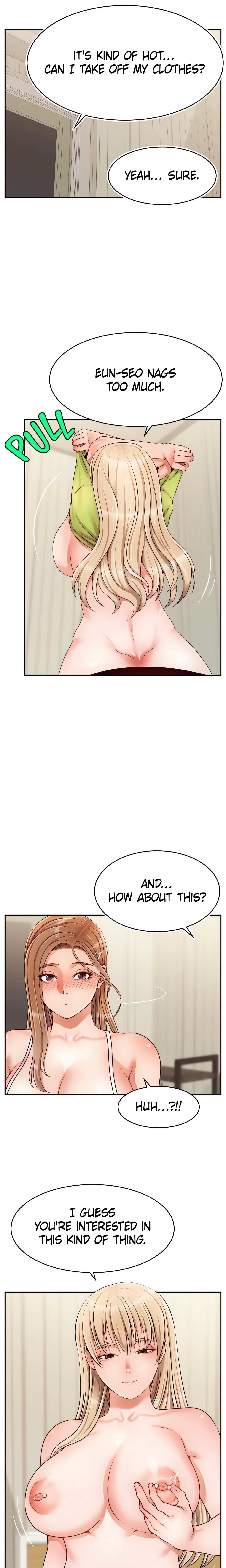 But We’re Family (Official) chapter 41 page 13