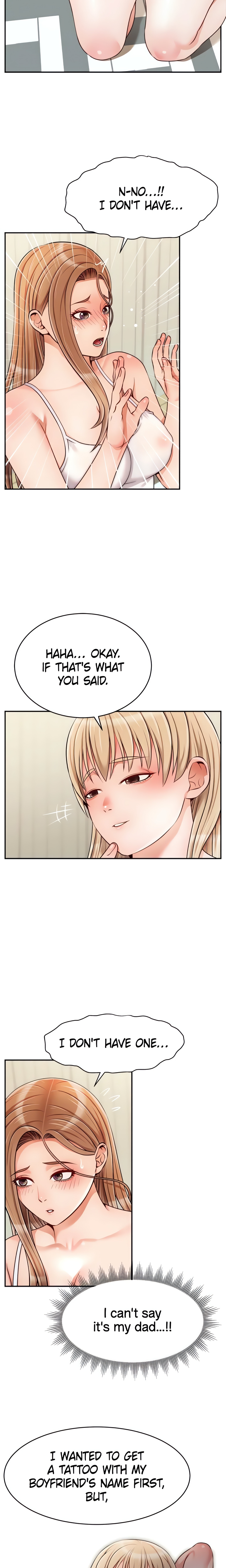 But We’re Family (Official) chapter 41 page 16