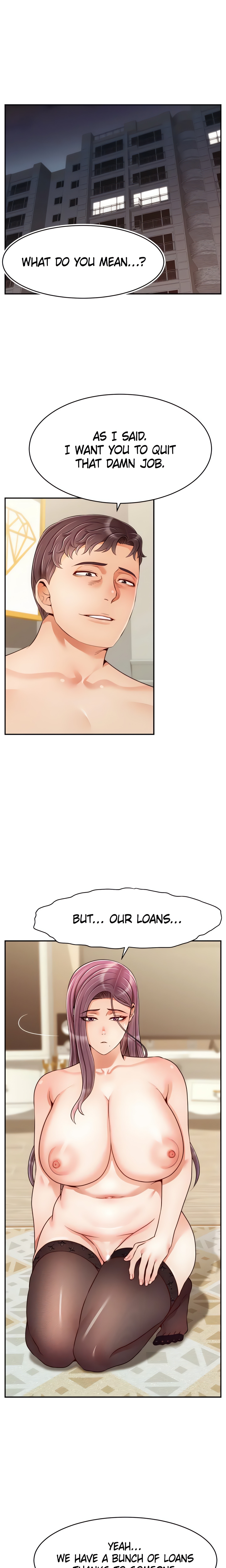 But We’re Family (Official) chapter 42 page 1