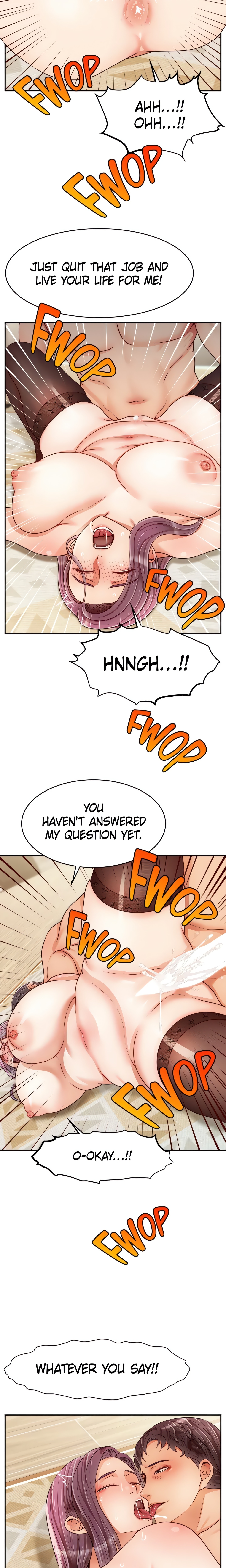 But We’re Family (Official) chapter 42 page 8