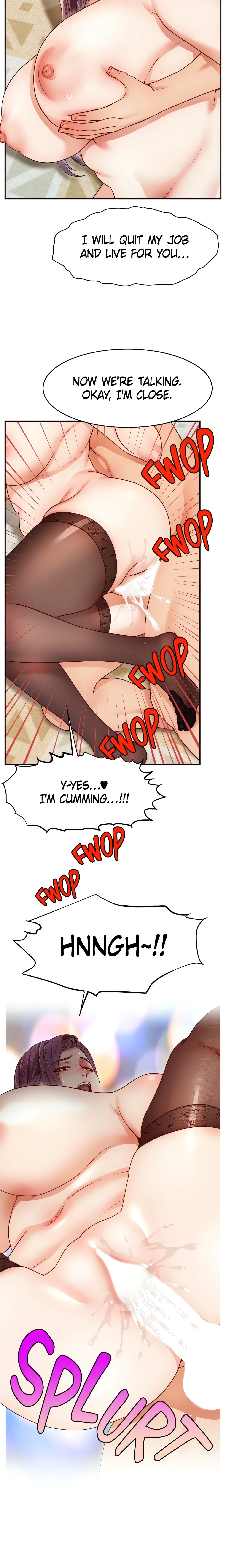 But We’re Family (Official) chapter 42 page 9