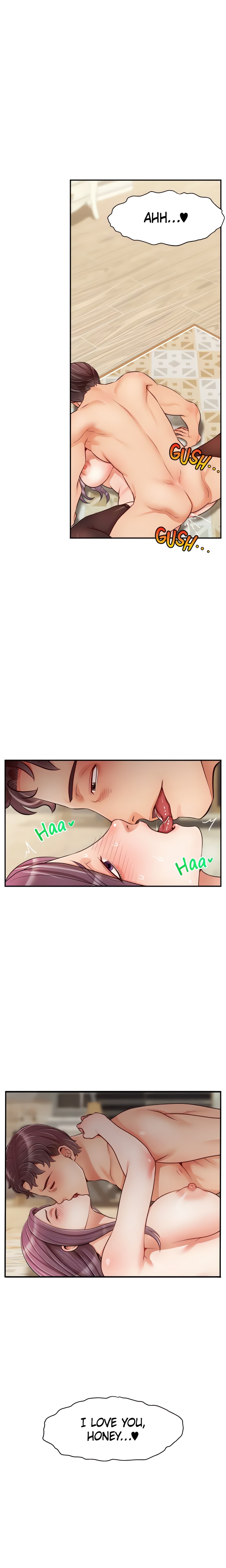 But We’re Family (Official) chapter 42 page 10
