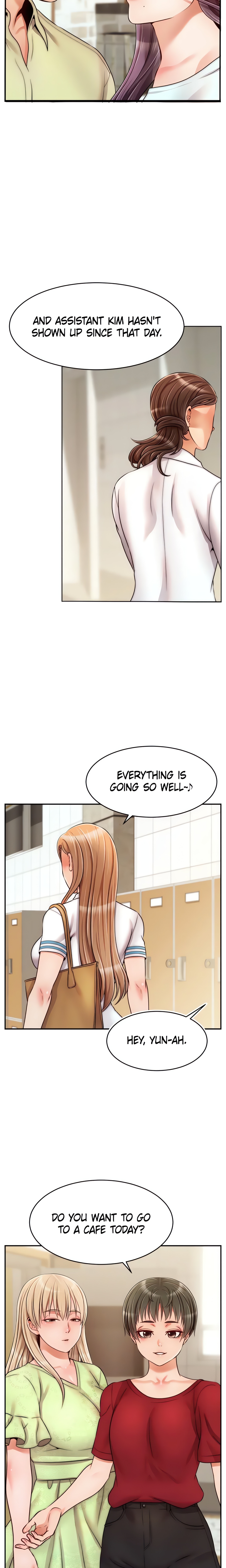 But We’re Family (Official) chapter 42 page 12