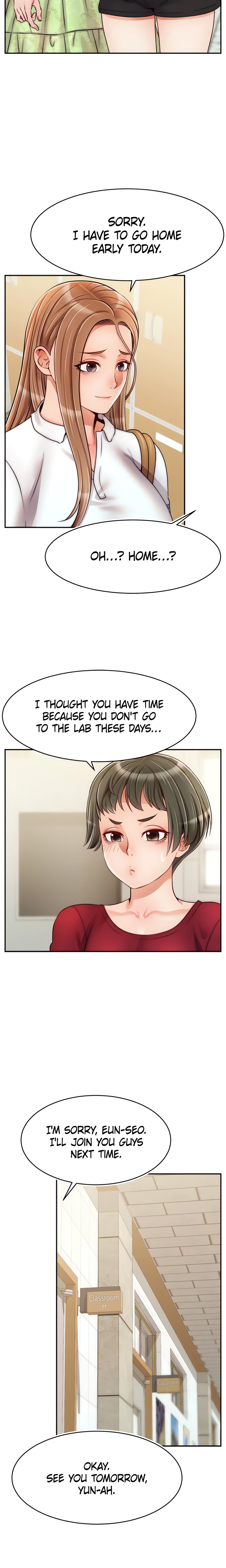 But We’re Family (Official) chapter 42 page 13