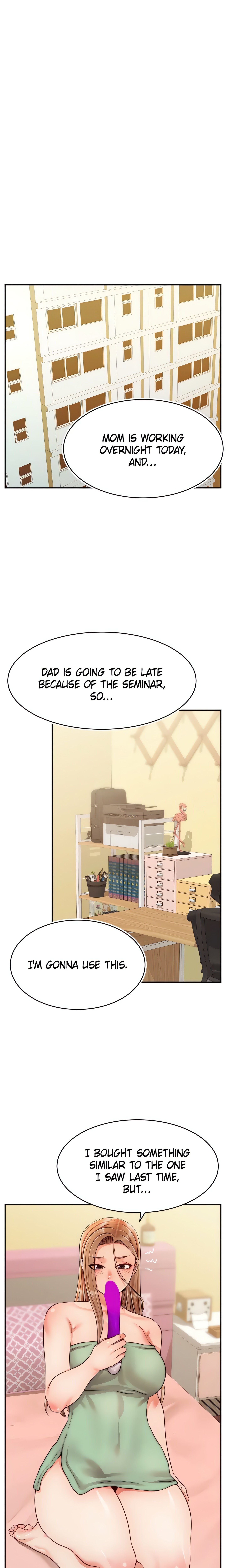 But We’re Family (Official) chapter 42 page 14