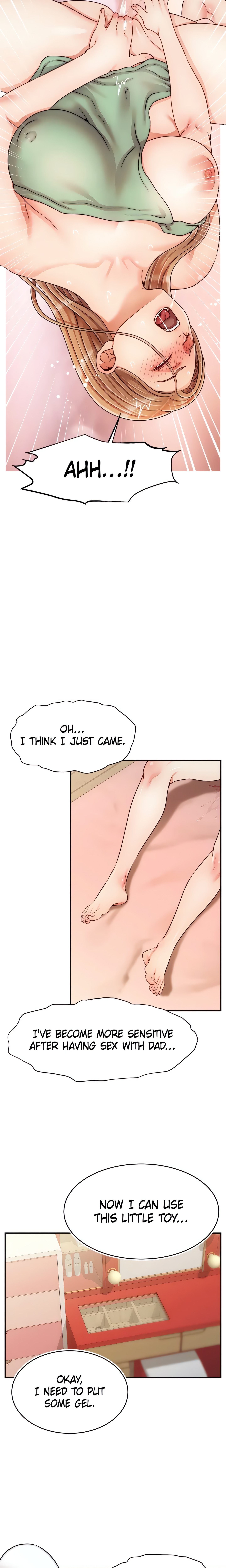 But We’re Family (Official) chapter 42 page 17