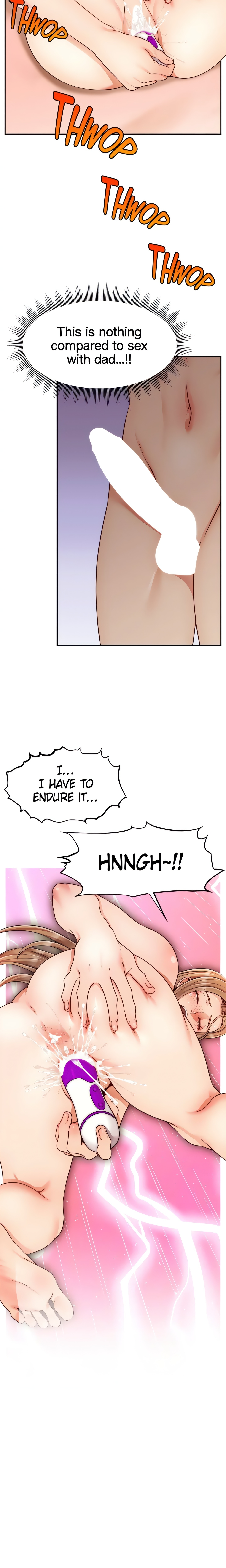 But We’re Family (Official) chapter 42 page 20