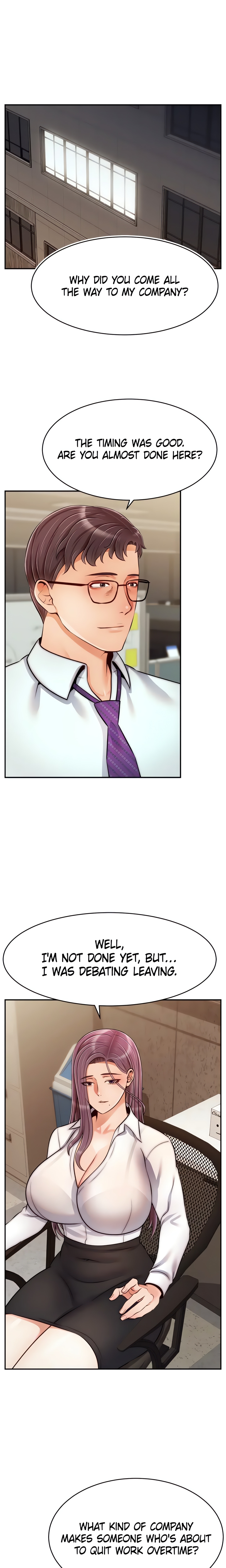 But We’re Family (Official) chapter 43 page 1