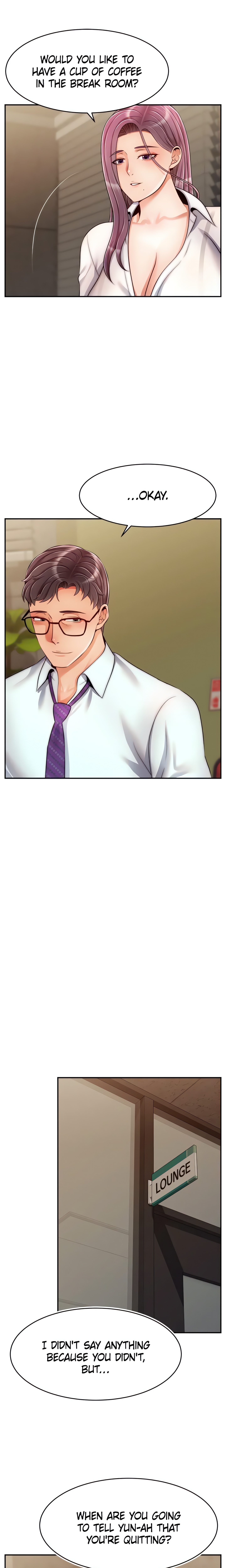 But We’re Family (Official) chapter 43 page 3