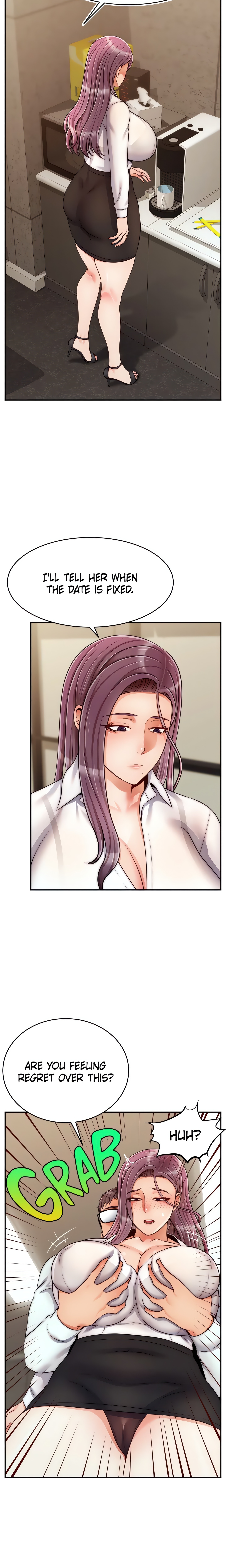 But We’re Family (Official) chapter 43 page 4