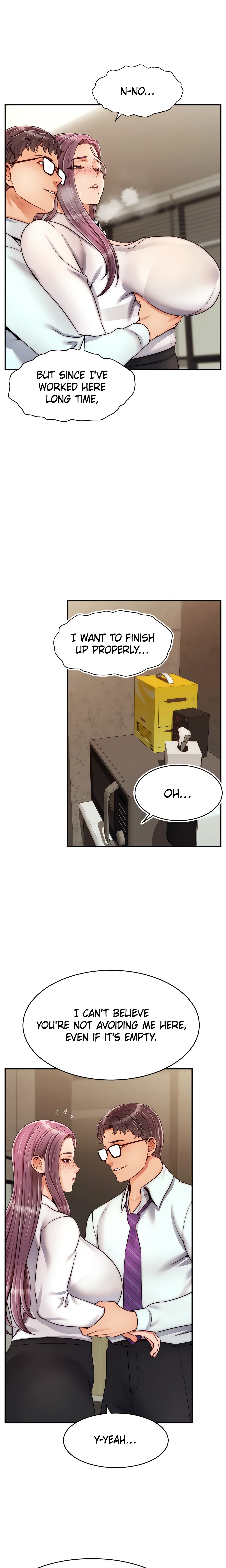 But We’re Family (Official) chapter 43 page 5