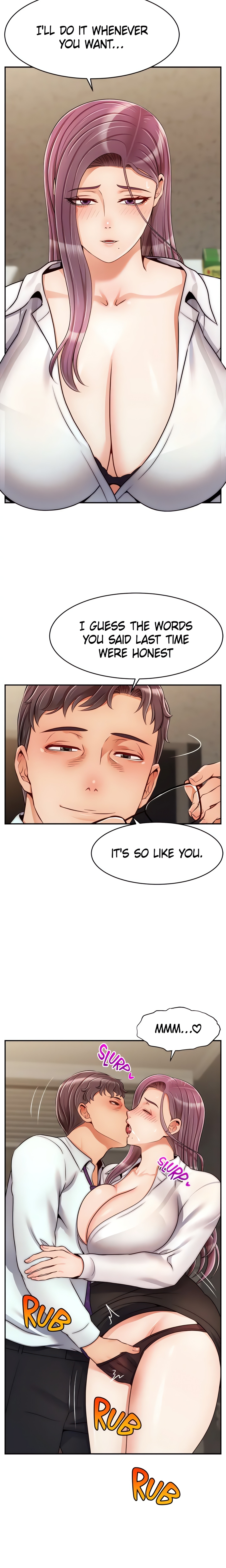 But We’re Family (Official) chapter 43 page 6