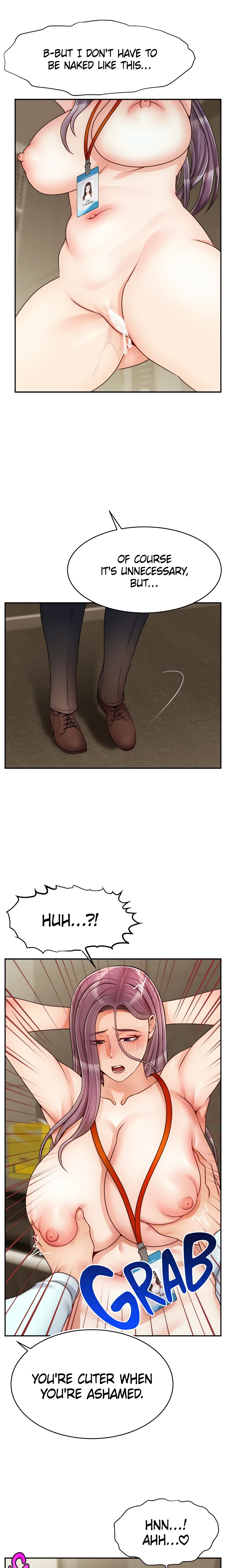 But We’re Family (Official) chapter 43 page 13