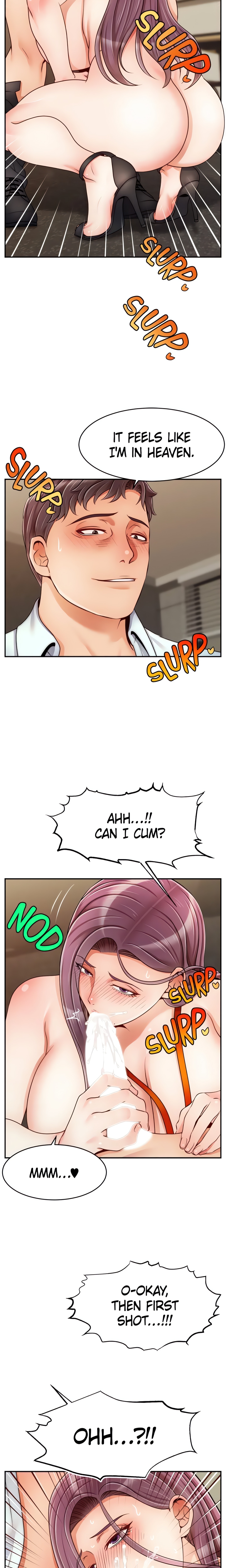 But We’re Family (Official) chapter 43 page 16