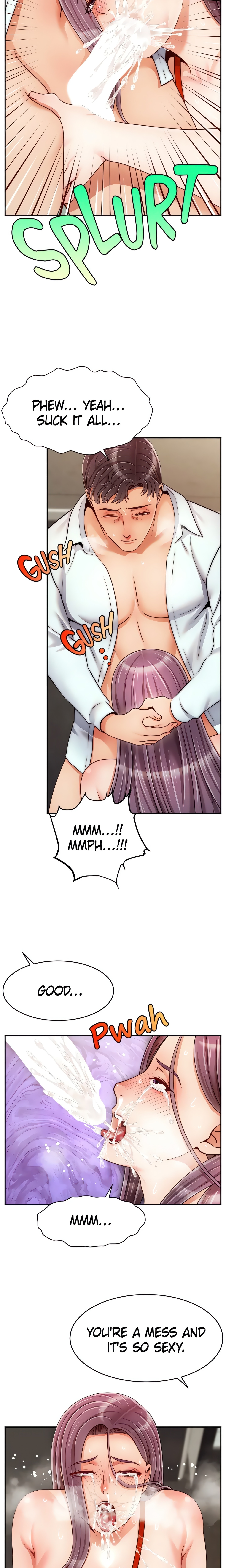 But We’re Family (Official) chapter 43 page 17