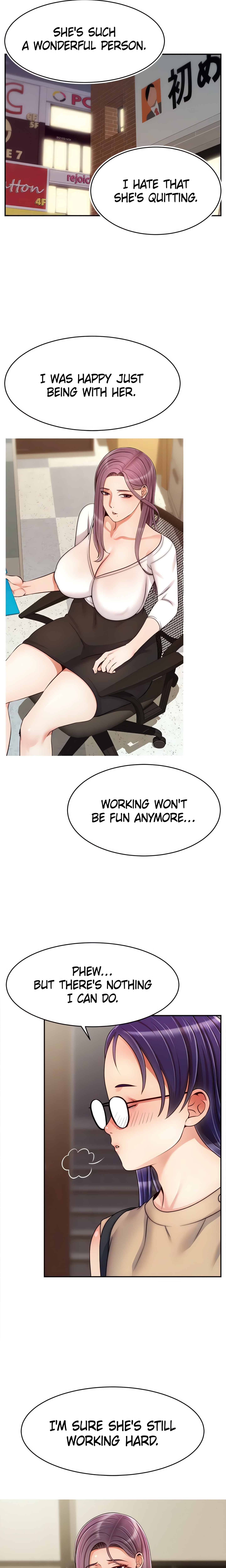 But We’re Family (Official) chapter 43 page 20