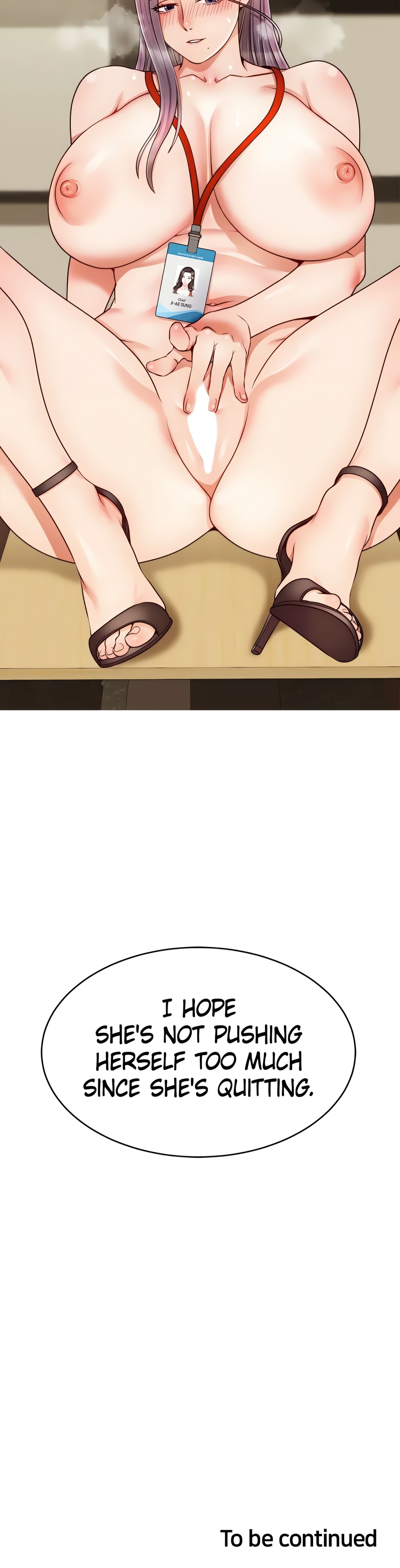But We’re Family (Official) chapter 43 page 21