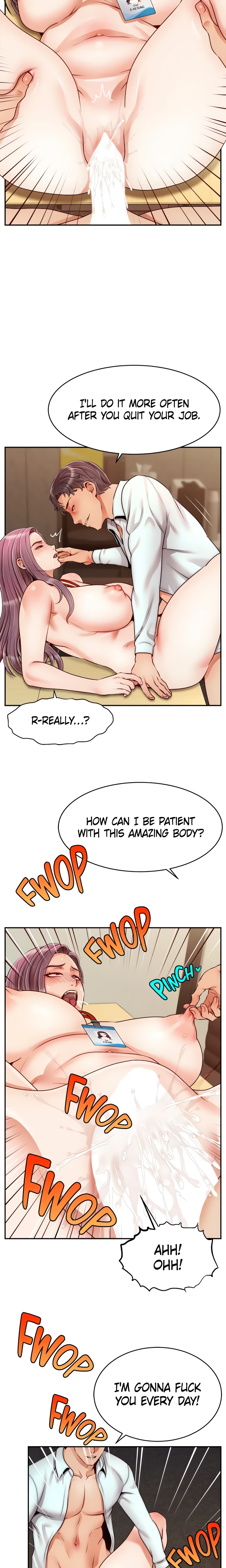 But We’re Family (Official) chapter 44 page 3