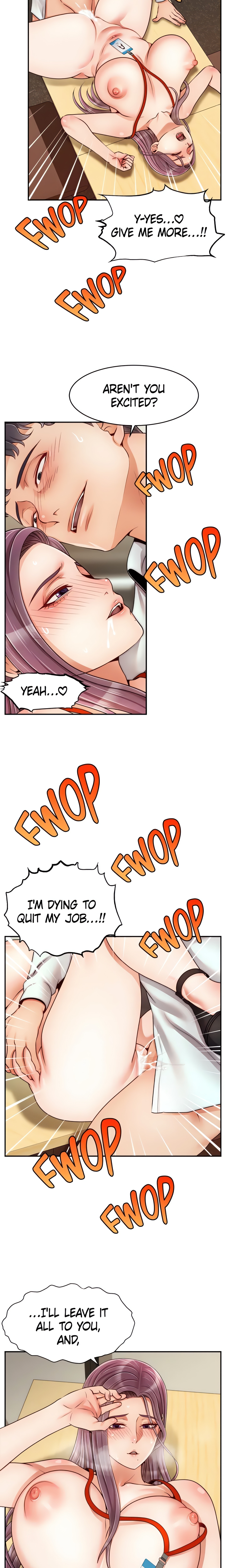 But We’re Family (Official) chapter 44 page 4