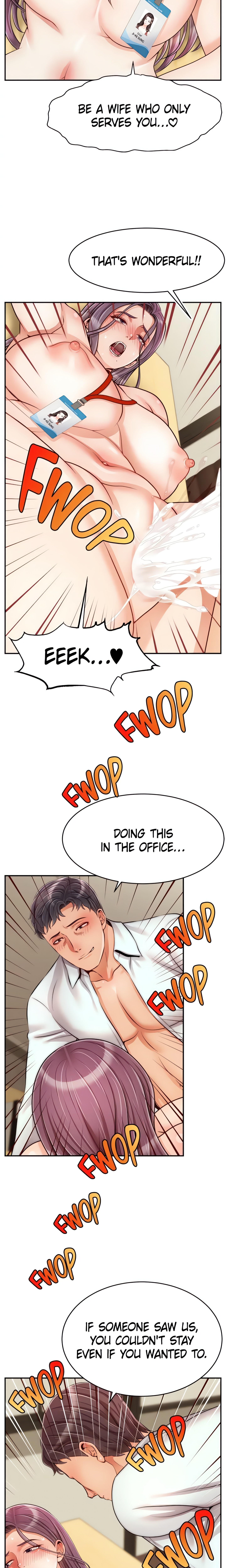 But We’re Family (Official) chapter 44 page 5