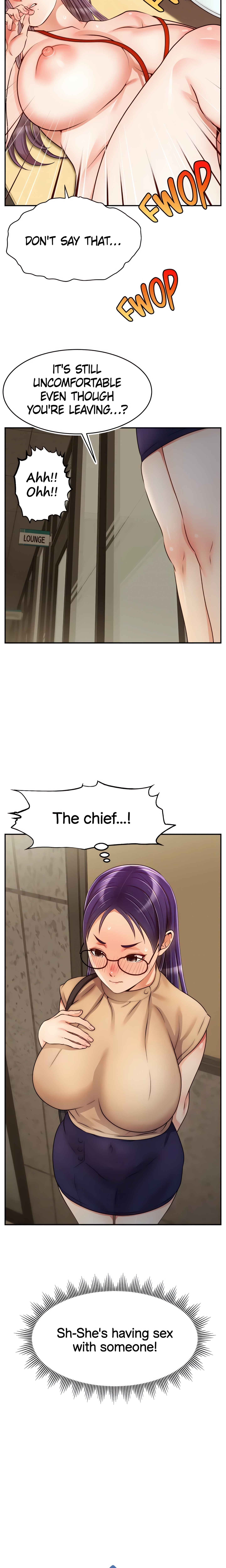 But We’re Family (Official) chapter 44 page 6