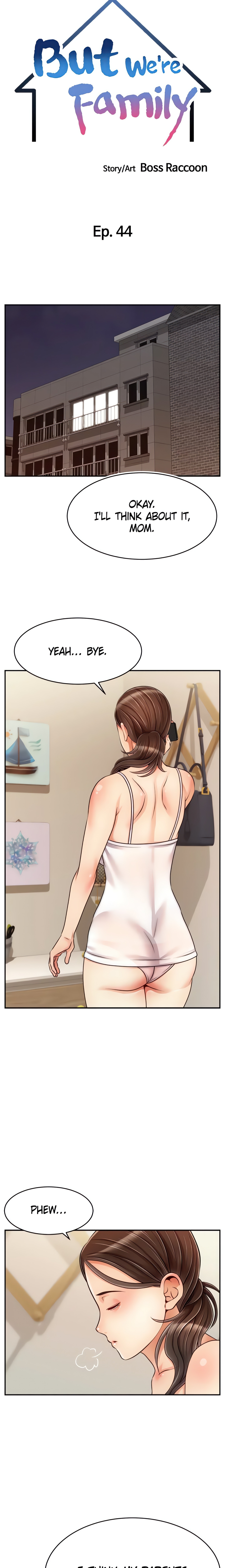 But We’re Family (Official) chapter 44 page 7