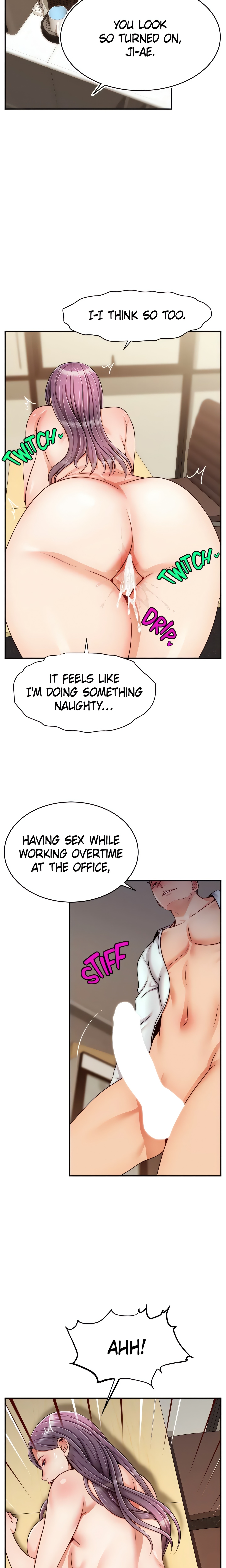 But We’re Family (Official) chapter 44 page 11
