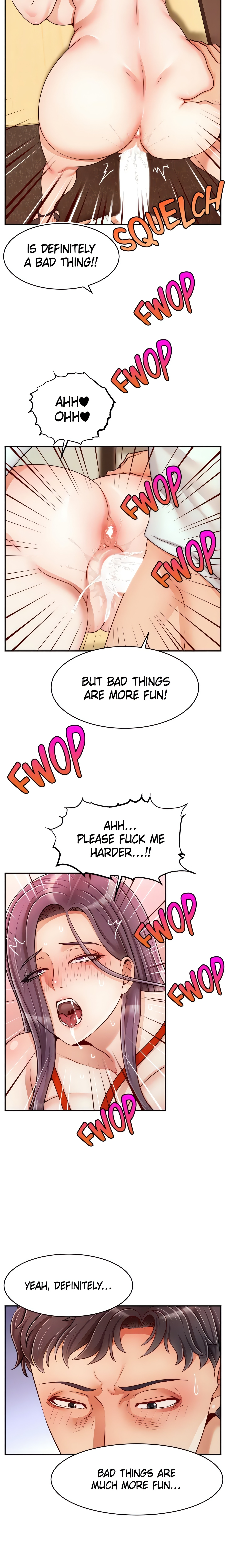 But We’re Family (Official) chapter 44 page 12