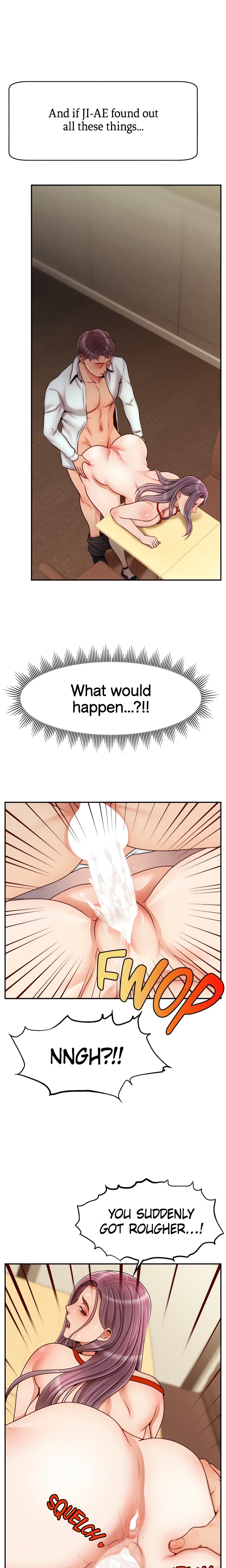 But We’re Family (Official) chapter 44 page 14