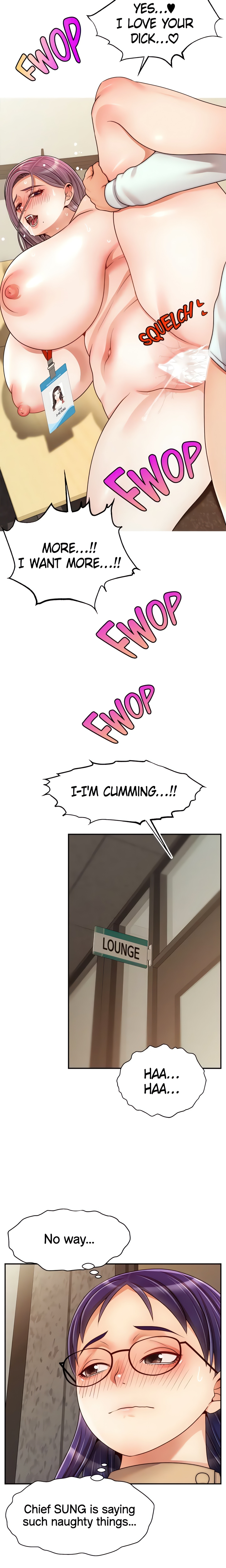 But We’re Family (Official) chapter 44 page 16