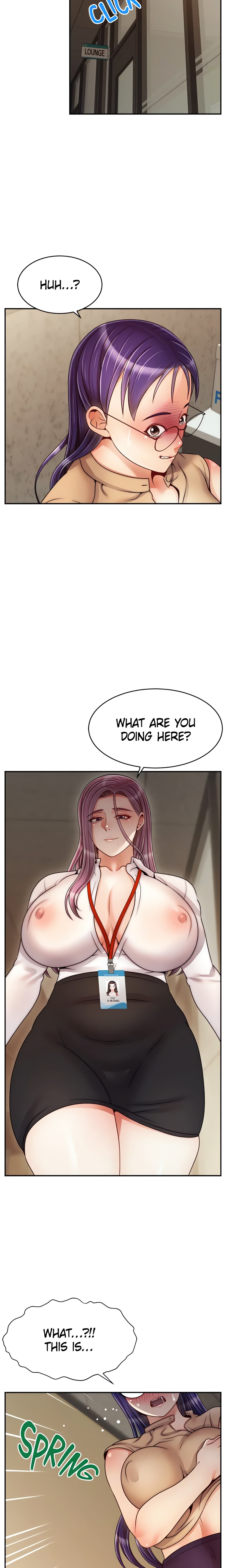 But We’re Family (Official) chapter 44 page 20