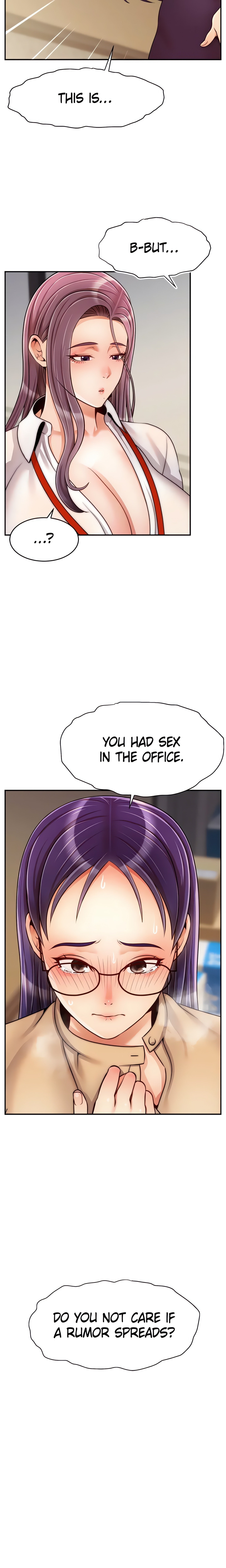 But We’re Family (Official) chapter 44 page 21