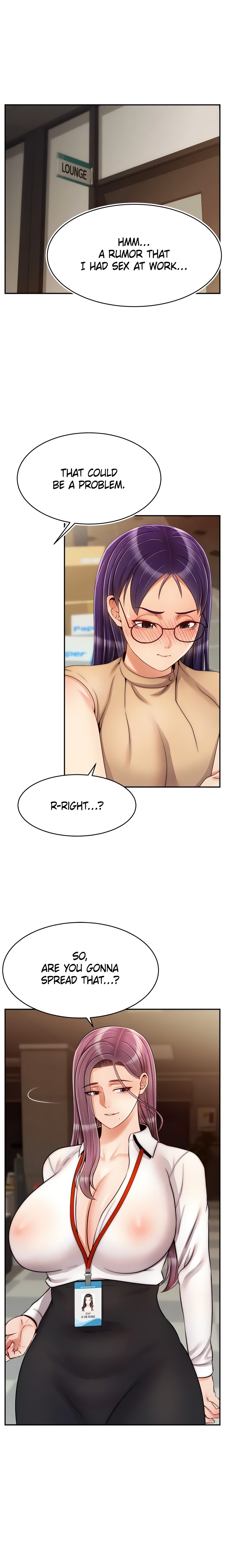 But We’re Family (Official) chapter 45 page 1