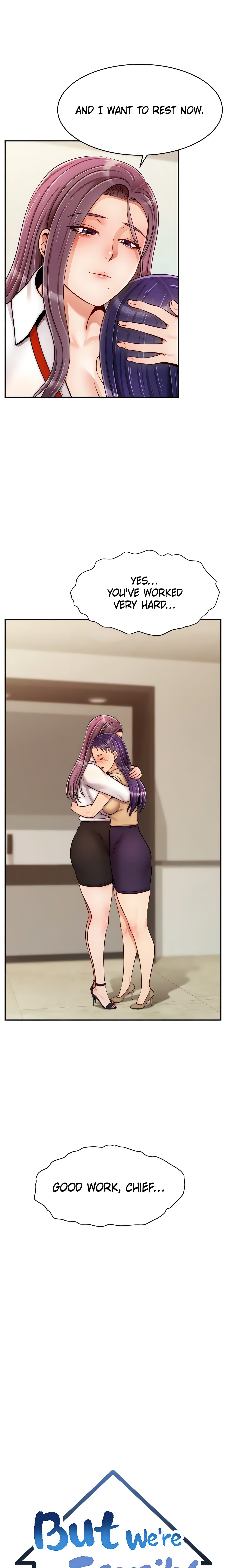 But We’re Family (Official) chapter 45 page 7