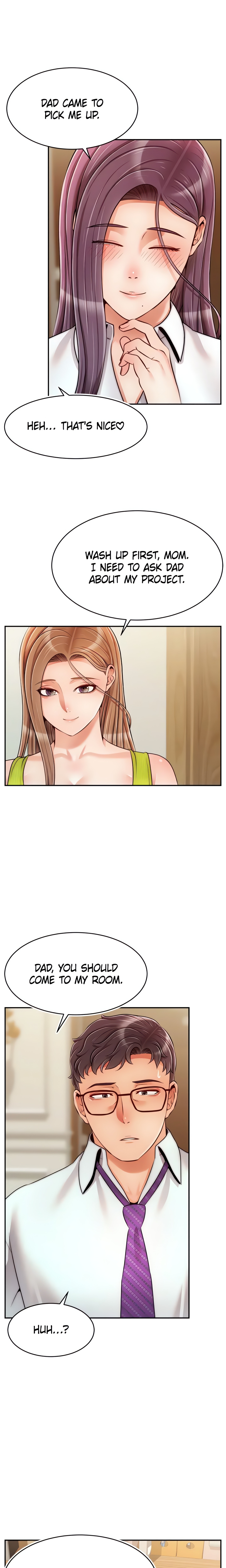 But We’re Family (Official) chapter 45 page 9