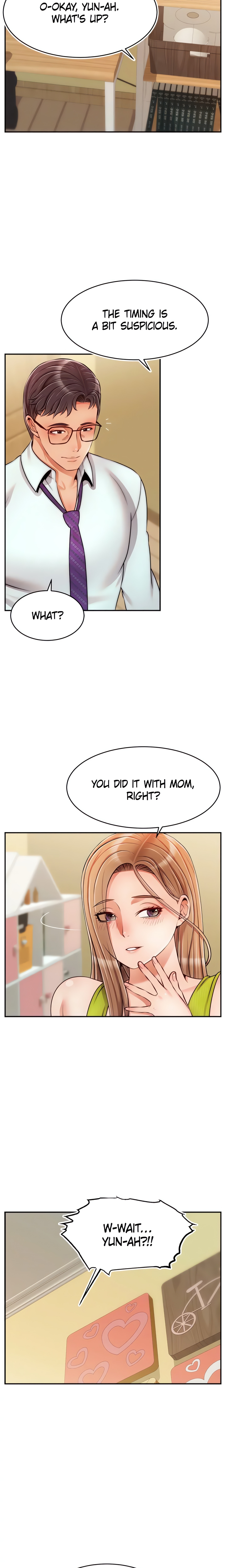 But We’re Family (Official) chapter 45 page 10