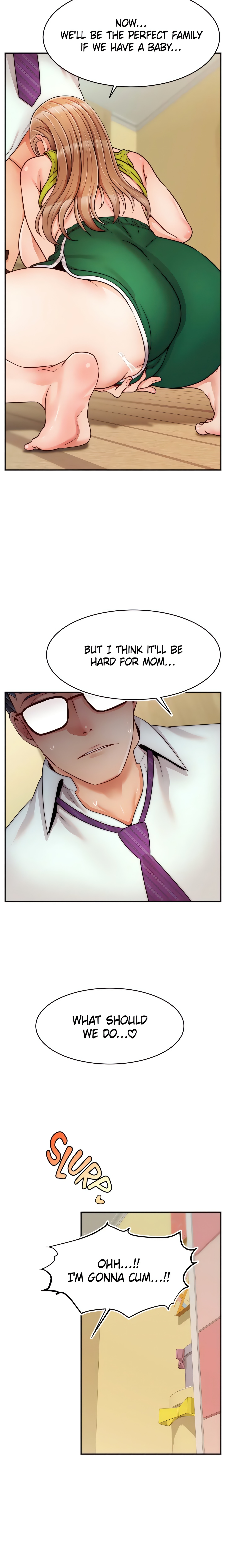 But We’re Family (Official) chapter 45 page 14