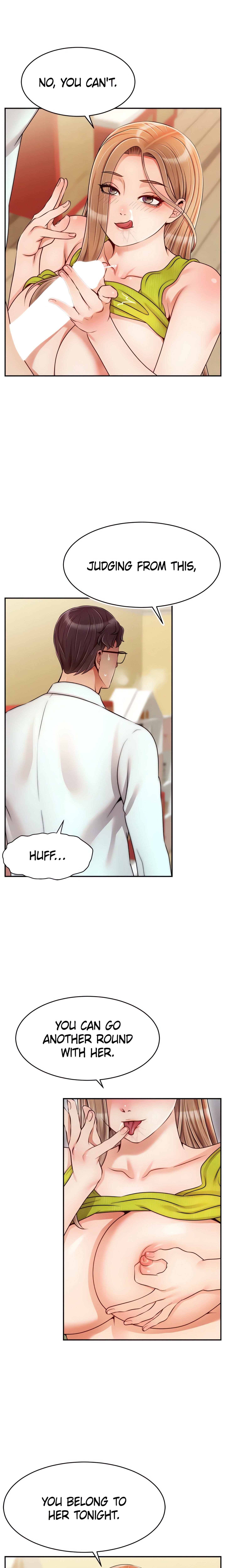 But We’re Family (Official) chapter 45 page 15