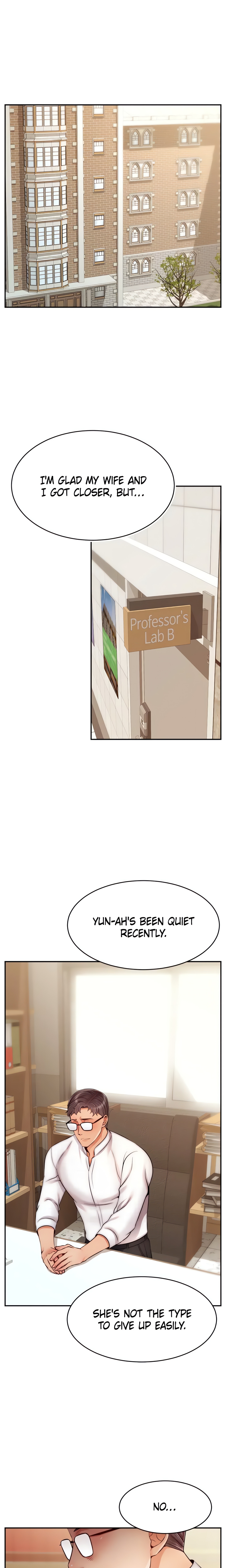 But We’re Family (Official) chapter 46 page 1