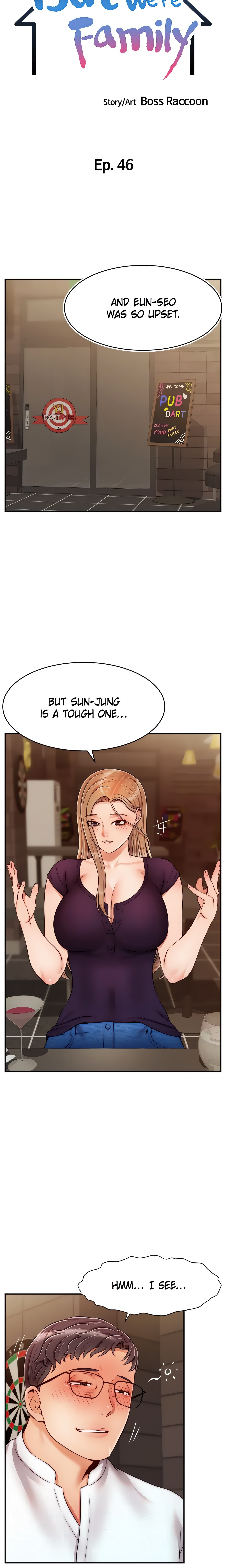 But We’re Family (Official) chapter 46 page 3