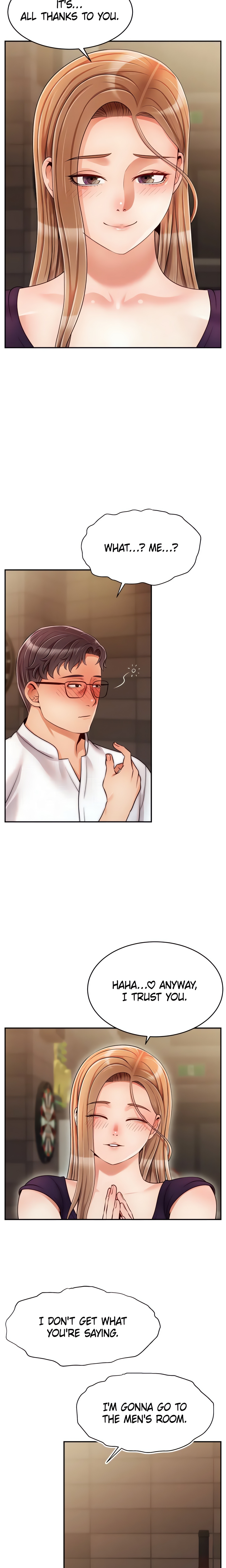 But We’re Family (Official) chapter 46 page 5