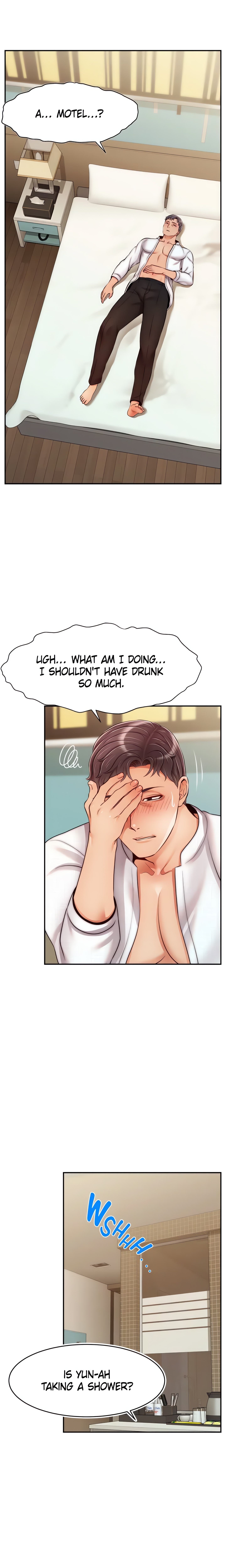 But We’re Family (Official) chapter 46 page 8