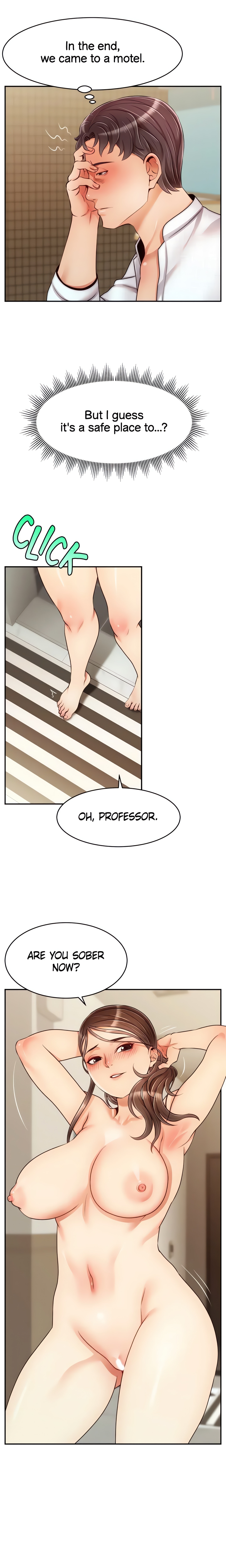 But We’re Family (Official) chapter 46 page 9