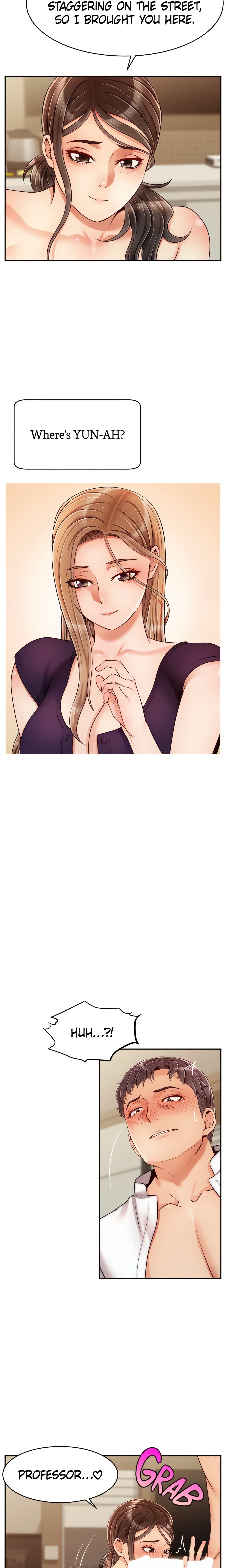 But We’re Family (Official) chapter 46 page 11