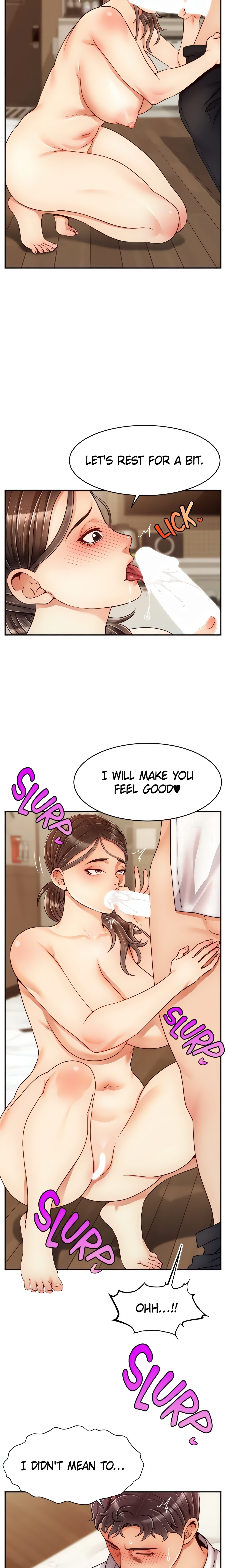 But We’re Family (Official) chapter 46 page 12
