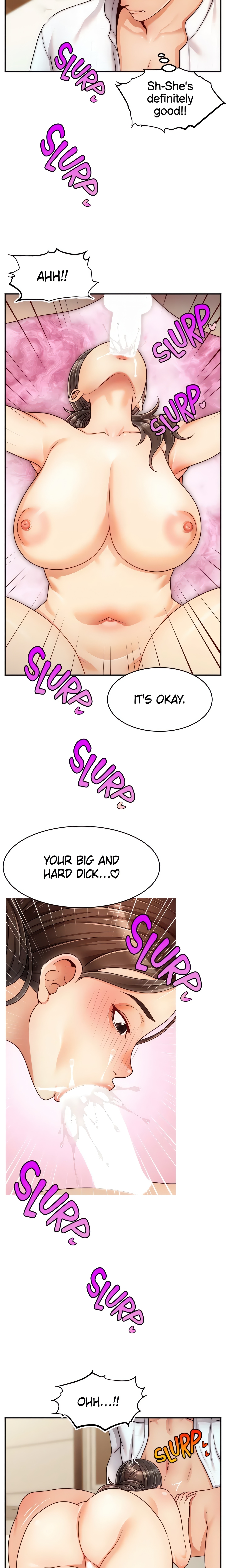 But We’re Family (Official) chapter 46 page 13