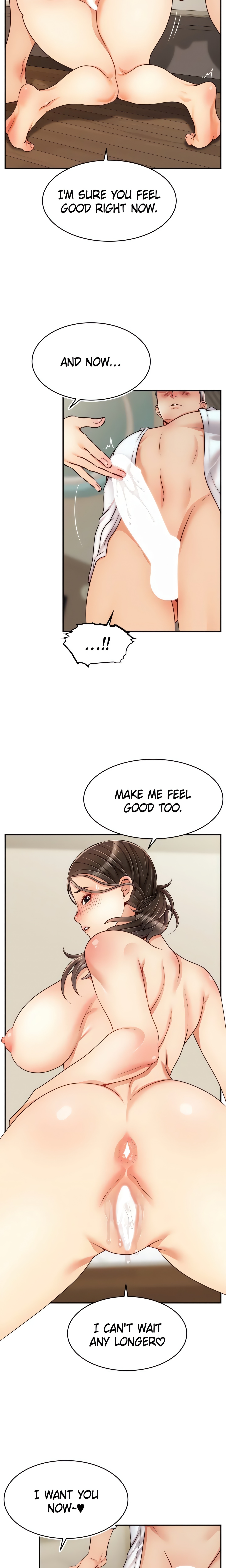 But We’re Family (Official) chapter 46 page 14