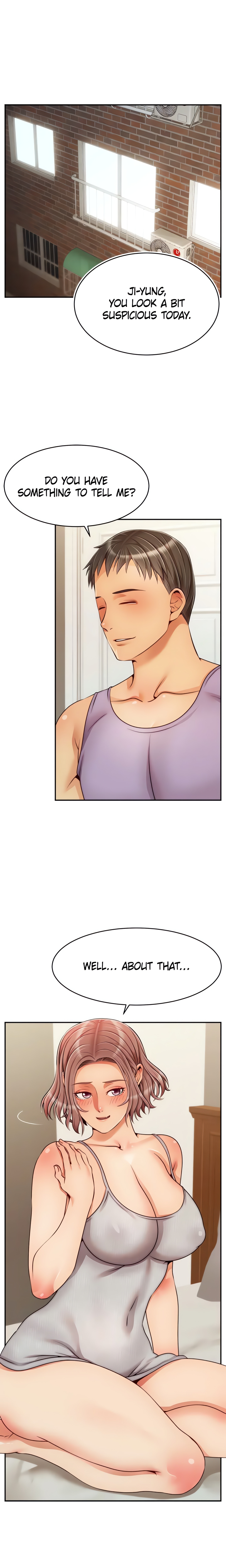 But We’re Family (Official) chapter 47 page 1