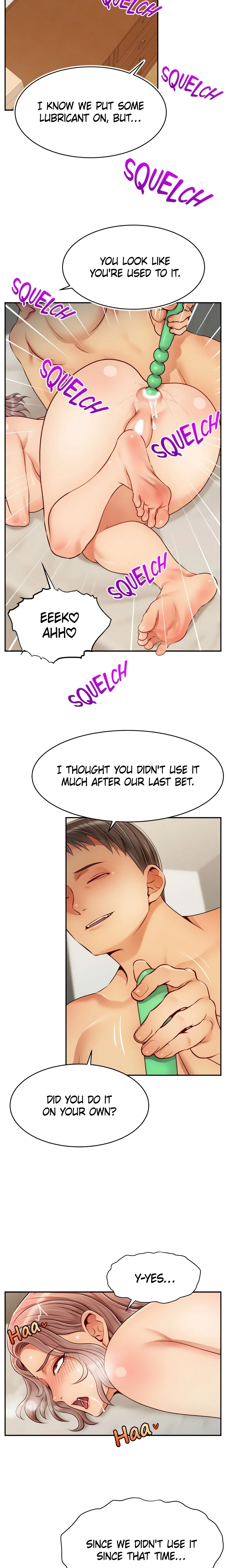 But We’re Family (Official) chapter 47 page 6