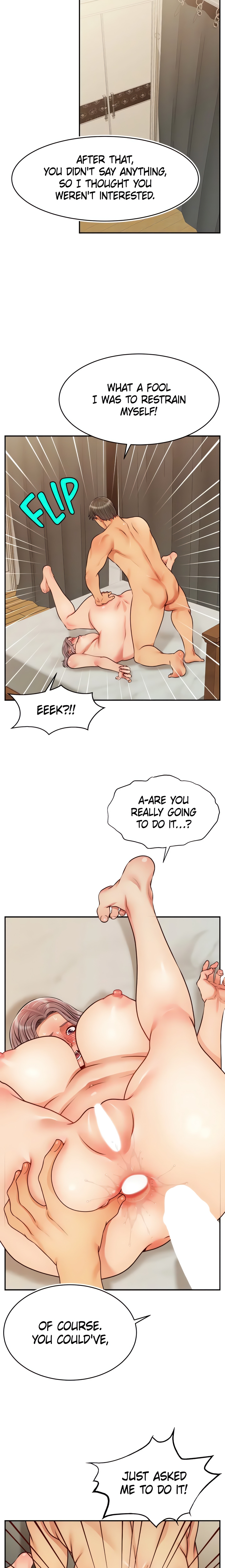But We’re Family (Official) chapter 47 page 8
